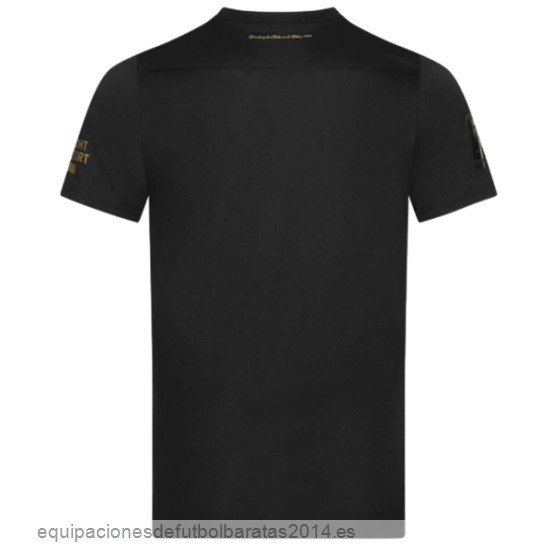 Nuevo Tailandia Especial Camiseta Eintracht Frankfurt 23/24 Negro Baratas